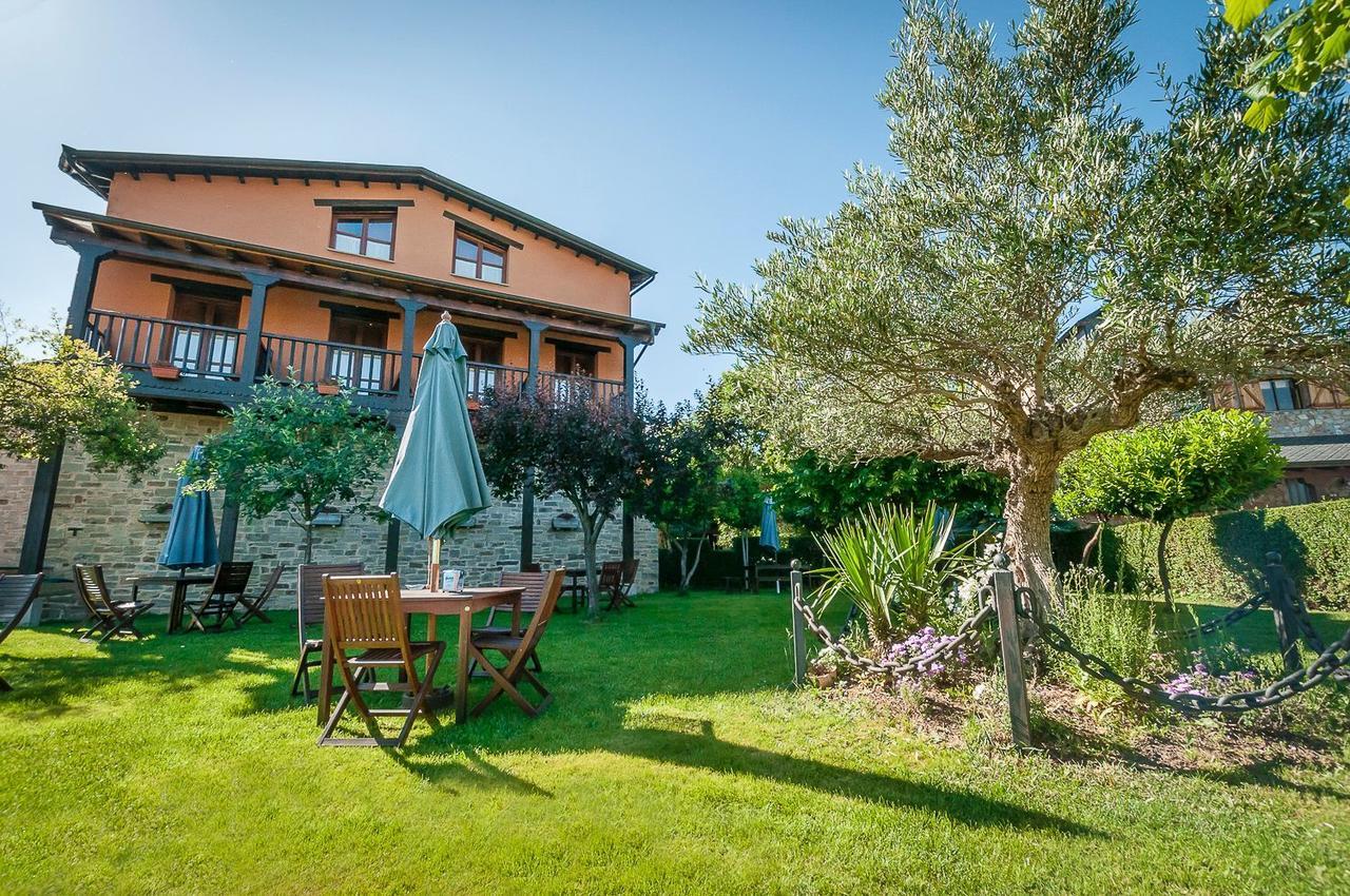 Hotel Rural El Verdenal Noceda del Bierzo Luaran gambar