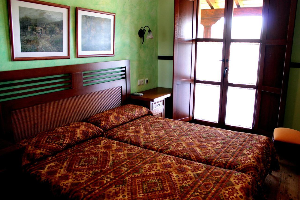 Hotel Rural El Verdenal Noceda del Bierzo Luaran gambar
